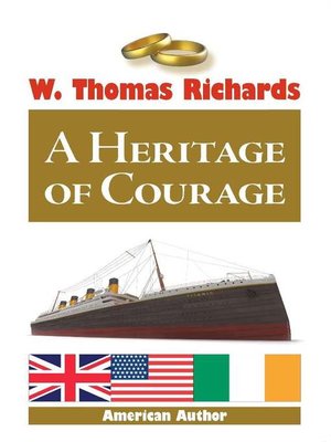cover image of A Heritage of Courage